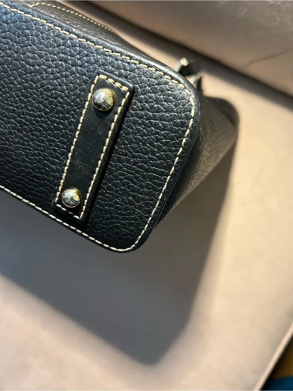 Dooney & Bourke small Lexington Shopper Tote